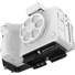 Kondor Blue Hybrid Camera Cage for Sony FX5 (Half Cage, Raven Black)