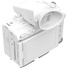 Kondor Blue Hybrid Camera Cage for Sony FX5 (Half Cage, Space Gray)