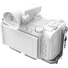 Kondor Blue Hybrid Camera Cage for Sony FX5 (Half Cage, Space Gray)
