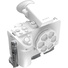 Kondor Blue Hybrid Camera Cage for Sony FX5 (Half Cage, Space Gray)