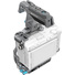 Kondor Blue Hybrid Camera Cage with Top Handle for Sony FX5 (Space Gray)