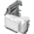 Kondor Blue Hybrid Camera Cage with Top Handle for Sony FX5 (Space Gray)