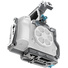 Kondor Blue Hybrid Camera Cage with Top Handle for Sony FX5 (Space Gray)