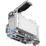 Kondor Blue Hybrid Camera Cage with Top Handle for Sony FX5 (Space Gray)