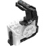 Kondor Blue Hybrid Camera Cage with Top Handle for Sony FX5 (Raven Black)