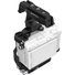 Kondor Blue Hybrid Camera Cage with Top Handle for Sony FX5 (Raven Black)