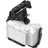 Kondor Blue Hybrid Camera Cage with Top Handle for Sony FX5 (Raven Black)