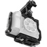 Kondor Blue Hybrid Camera Cage with Top Handle for Sony FX5 (Raven Black)