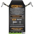 WORLDS BEST CABLES Pro Pedal Guitar Patch Cable (13cm, Right-Angle)