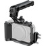SmallRig 5766B Cage Kit for Canon EOS R50 V (Black)