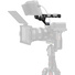 SmallRig 5323B Top Handle with Monitor Support Kit (Compatible with ARRI 3/8''-16 Screw)