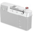 SmallRig 4877C  Thumb Grip for FujiFilm X-M5 (Silver)