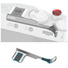 SmallRig 4877C  Thumb Grip for FujiFilm X-M5 (Silver)