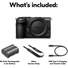 Nikon Z5 IIC Mirrorless Camera (Black)