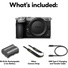 Nikon Z5 IIC Mirrorless Camera (Silver)