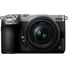 Nikon Z5 IIC Mirrorless Camera with 24-50mm f/4-6.3 Lens (Silver)