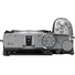 Nikon Z5 IIC Mirrorless Camera with 24-50mm f/4-6.3 Lens (Silver)