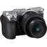 Nikon Z5 IIC Mirrorless Camera with 24-50mm f/4-6.3 Lens (Silver)