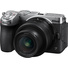 Nikon Z5 IIC Mirrorless Camera with 24-50mm f/4-6.3 Lens (Silver)