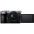 Nikon Z5 IIC Mirrorless Camera with 24-50mm f/4-6.3 Lens (Silver)