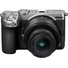 Nikon Z5 IIC Mirrorless Camera with 24-50mm f/4-6.3 Lens (Silver)