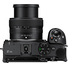 Nikon Z5 IIC Mirrorless Camera with 24-50mm f/4-6.3 Lens (Black)