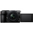 Nikon Z5 IIC Mirrorless Camera with 24-50mm f/4-6.3 Lens (Black)