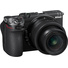 Nikon Z5 IIC Mirrorless Camera with 24-50mm f/4-6.3 Lens (Black)