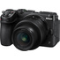 Nikon Z5 IIC Mirrorless Camera with 24-50mm f/4-6.3 Lens (Black)