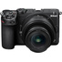 Nikon Z5 IIC Mirrorless Camera with 24-50mm f/4-6.3 Lens (Black)