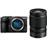Nikon Z5 IIC Mirrorless Camera with 24-105mm f/4-7.1 Lens (Black)