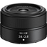 Nikon Z5 IIC Mirrorless Camera with 28mm f/2.8 Lens (Black)