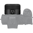 Nikon Z5 IIC Mirrorless Camera with 28mm f/2.8 Lens (Silver)