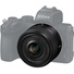 Nikon Z5 IIC Mirrorless Camera with 40mm f/2 Lens (Silver)