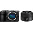 Nikon Z5 IIC Mirrorless Camera with 40mm f/2 Lens (Black)