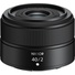 Nikon Z5 IIC Mirrorless Camera with 40mm f/2 Lens (Black)
