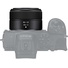 Nikon Z5 IIC Mirrorless Camera with 40mm f/2 Lens (Black)