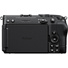Nikon Z5 IIC Mirrorless Camera with 40mm f/2 Lens (Black)