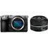 Nikon Z5 IIC Mirrorless Camera with 40mm f/2 (SE) Lens (Silver)
