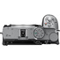 Nikon Z5 IIC Mirrorless Camera with 40mm f/2 (SE) Lens (Silver)