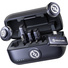 Hollyland LARK M3 Combo 2TX&4RX Wireless Microphone System with 2 Clip-On Mic/Transmitters & 4 USB Receivers (2.4 GHz)