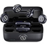 Hollyland LARK M3 Combo 4TX&2RX Wireless Microphone System with 4 Clip-On Mic/Transmitters, 1 USB Receiver & 1 Camera Receiver (2.4 GHz)