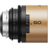 Blazar Remus II 50mm T2.4 Full Frame 1.5X Anamorphic Lens (ARRI PL, Silver Flare)