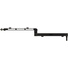 RODE LPA1 Low-Profile Studio Arm (Black)