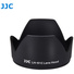 JJC Black Lens Hood for OLYMPUS LH-61C