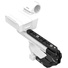 Kondor Blue FX5 Backbone XLR Top Handle Extension (Raven Black)