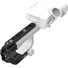 Kondor Blue FX5 Backbone XLR Top Handle Extension (Raven Black)