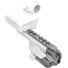 Kondor Blue FX5 Backbone XLR Top Handle Extension (Space Gray)