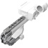 Kondor Blue FX5 Backbone XLR Top Handle Extension (Space Gray)