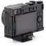 Tilta Vintage Camera Cage for LUMIX L10 Base Kit (Black)